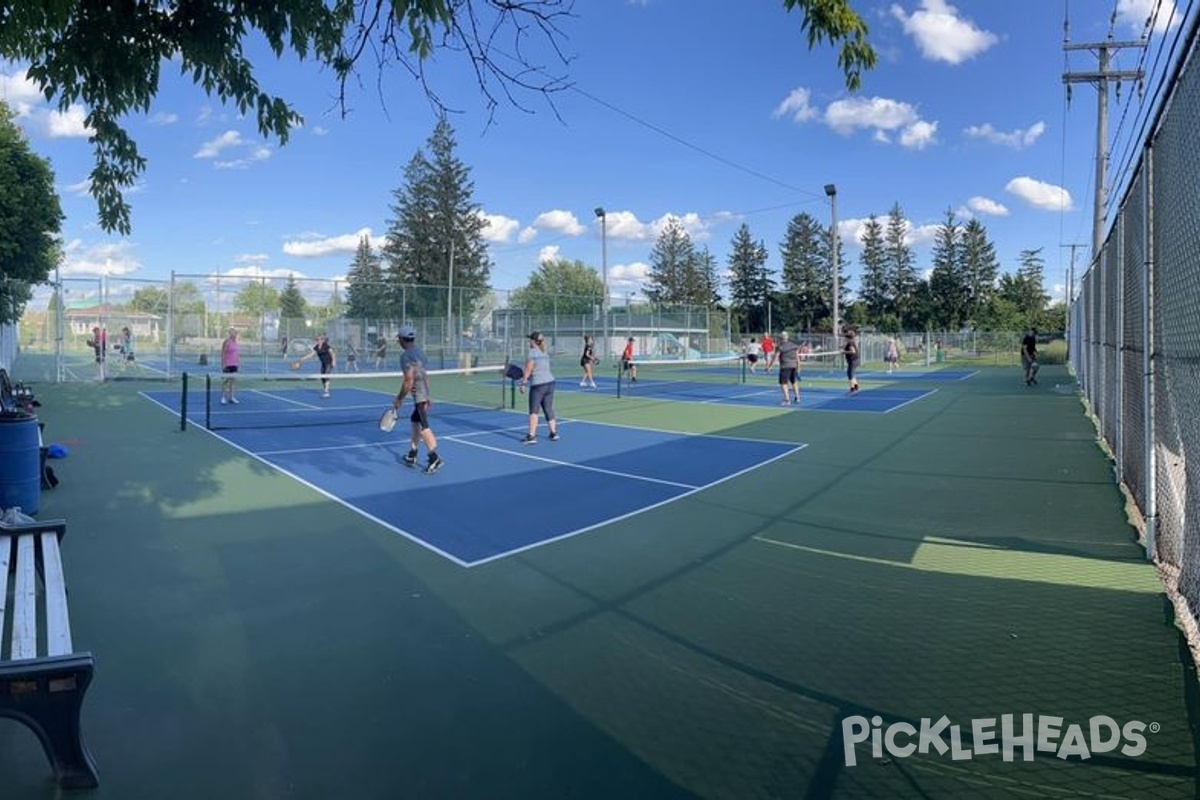 Photo of Pickleball at Piscine municipale